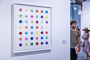 <a href='/art-galleries/paragon-gallery/' target='_blank'>Paragon</a>, Art Basel (15–18 June 2017). Courtesy Ocula. Photo: Charles Roussel.